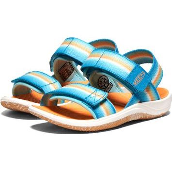 KEEN ELLE BACKSTRAP CHILDREN, ipanema/iceland poppy