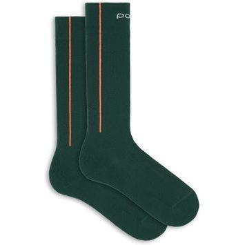 POC Race Sock Lite Pargasite Green