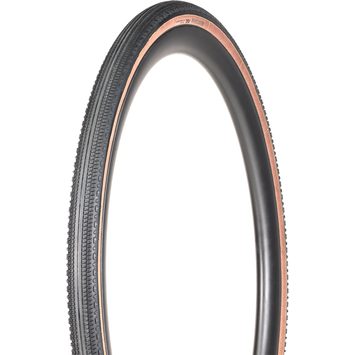 BONTRAGER Girona RSL GR 700x35c TLR, černá/béžová
