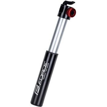 FORCE SNUB Al, 12,5 cm, černá