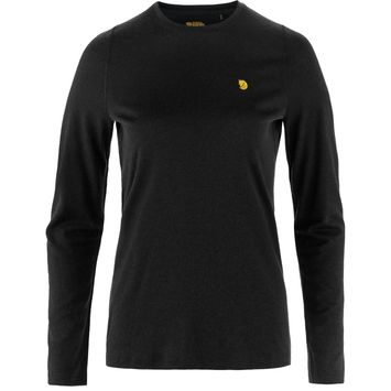 FJÄLLRÄVEN Bergtagen Merino 190 LS W Black