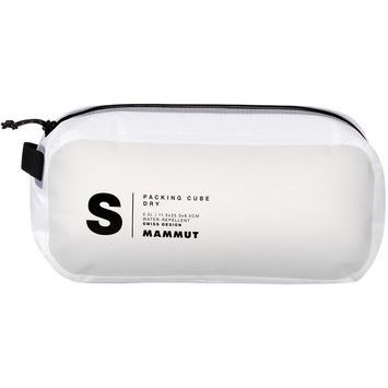 MAMMUT Packing Cube Dry S white