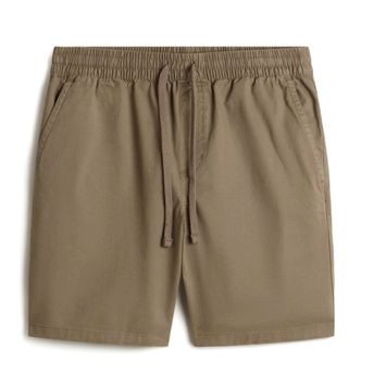 VANS Range Elastic Waist Short II Boys Bungee Cord