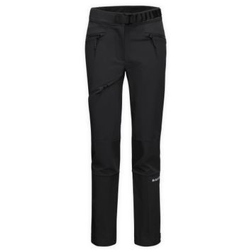 MAMMUT Eiger Nordwand Advanced SO Pants Women black