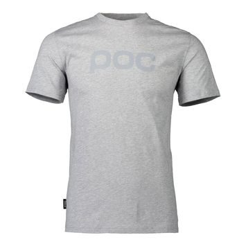 POC POC Tee, Grey Melange