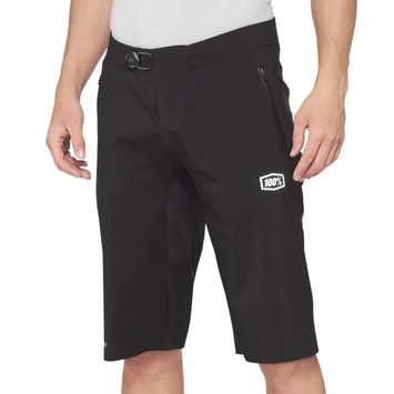 100% HYDROMATIC Shorts Black