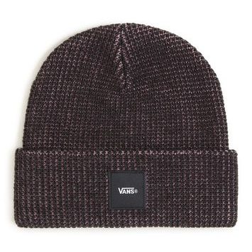 VANS Vans Waffle Cuff Beanie Pink Dawn/Black