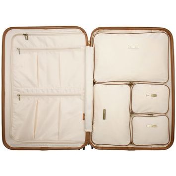 SUITSUIT Perfect Packing system vel. L AS-71212 Antique White