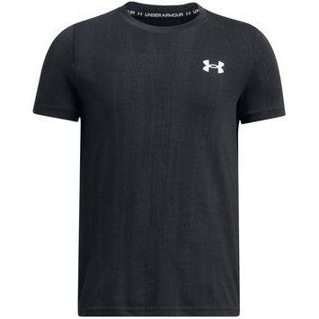 UNDER ARMOUR Vanish Seamless SS-BLK