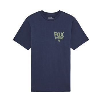FOX Bolt Ss Prem Tee Midnight