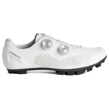 TREK RSL Mountain White/Silver Shoe