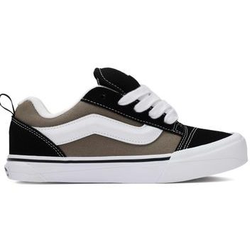 VANS Knu Skool KID 2-TONE BLACK/BUNGEE CORD