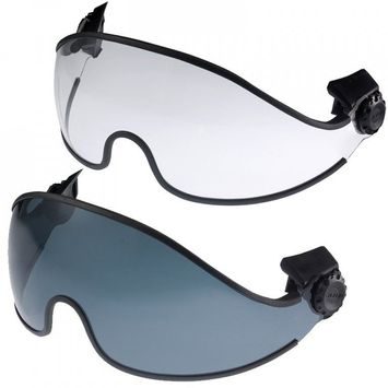CAMP Ares Visor; clear