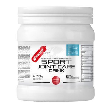 PENCO Sport Joint Care, dóza, 420 g brusinka