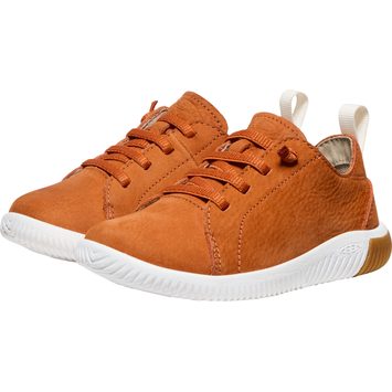 KEEN KNX LACE CHILDREN, gold flame/star white