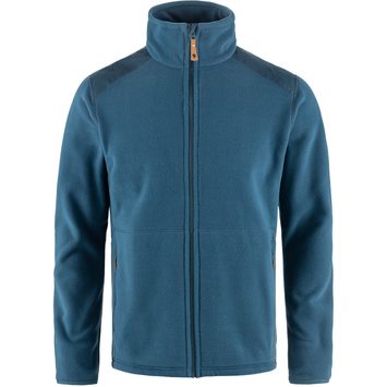 FJÄLLRÄVEN Sten Fleece M Indigo Blue