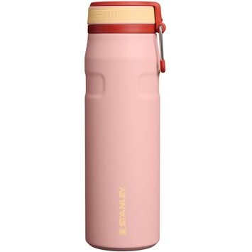 STANLEY IceFlow™ Bottle Twist Flip 700 ml Peach Rose