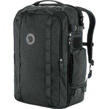 FJÄLLRÄVEN Färden Carry-On Pack 40 Coal Black