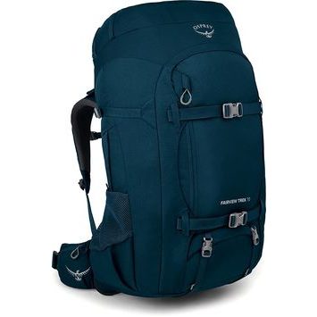 OSPREY FAIRVIEW TREK 70, night jungle blue