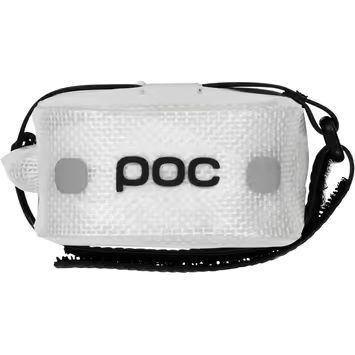 POC Ultra Saddle Pouch 0.3L Hydrogen White Translucent
