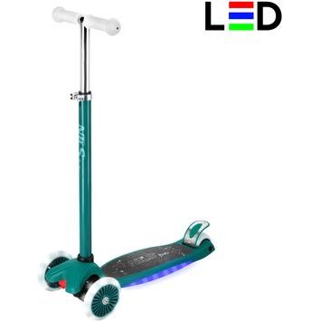 NILS Fun HLB1310 s LED zelená
