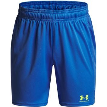 UNDER ARMOUR UA B's Ch. Knit Short-BLU
