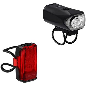 LEZYNE KTV DRIVE 300+ / KTV+ DRIVE PAIR