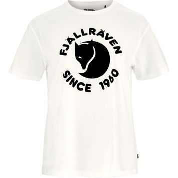 FJÄLLRÄVEN Fjällräven Relaxed T-shirt W Eggshell