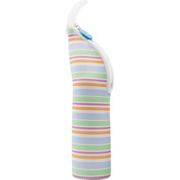 LAKEN SN00464 Termoska ocel 500 ml neoprenový obal BANDS