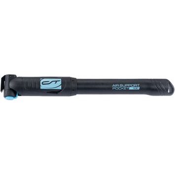 CONTEC MI. Pump Air Sup. Poc. Neo 100 black/neoblue