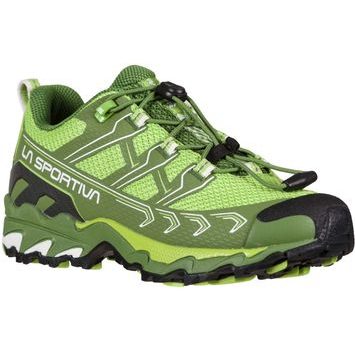 LA SPORTIVA Ultra Raptor II JR Kale/Lime Green
