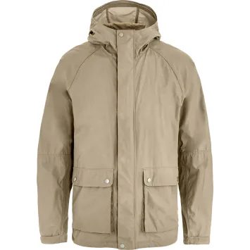 FJÄLLRÄVEN Vardag Vindby Jacket M Fossil
