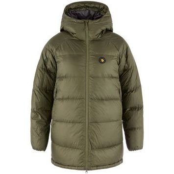 FJÄLLRÄVEN Bergtagen Topp Down Jacket W Laurel Green