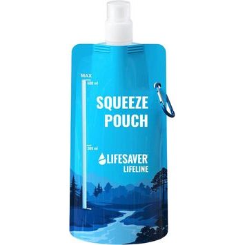 LIFESAVER Squeeze Pouch x2 600 ml