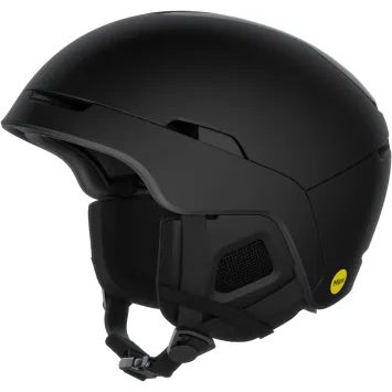POC Obex WF MIPS Uranium Black Matt