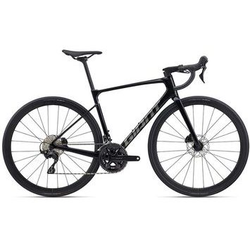 GIANT Defy Advanced 2 Abyss Black