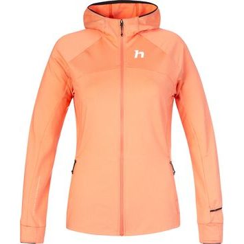 HANNAH ELI HOODY apricot wash mel