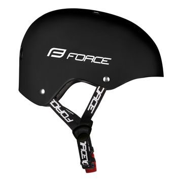 FORCE BMX, černá matná