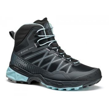 ASOLO Tahoe Mid GTX ML, black/celadon
