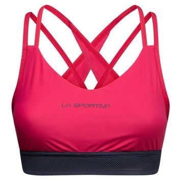 LA SPORTIVA Boulder Bra W Azalea
