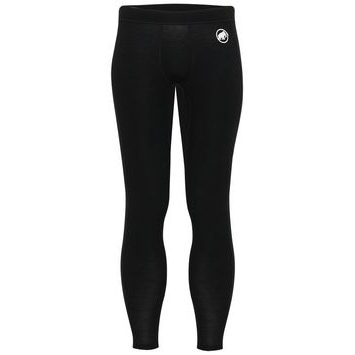 MAMMUT Tree Wool Thermal FL Long Tights Men black