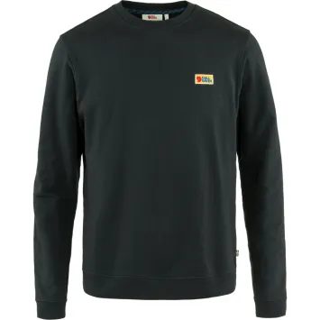 FJÄLLRÄVEN Vardag Sweater M Black