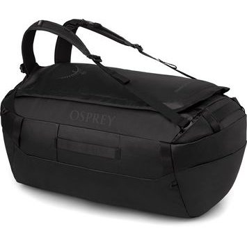 OSPREY TRANSPORTER 65 raven black/black