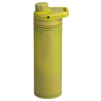 GRAYL ULTRAPRESS Purifier 500 ml, Forager Moss