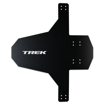 TREK Fender Trek Enduro Trek Logo Black Front