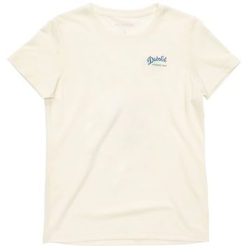 DEVOLD Premium "Sailor" Tee Wmn White