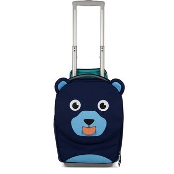 AFFENZAHN Kids Suitcase 18 Bear