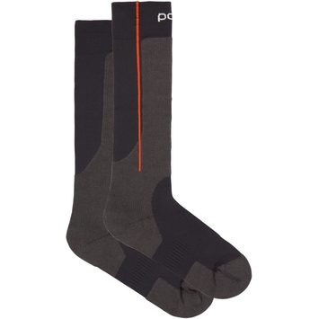 POC Race Sock Sylvanite Grey