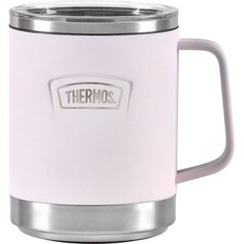 THERMOS Termohrnek ICON 410ml - pastelově růžová