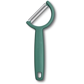VICTORINOX Rho scraper with straight blade green